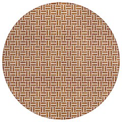 Chantille ACN911 Orange 8' x 8' Rug