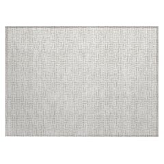 Chantille ACN911 Brown 1'8" x 2'6" Rug