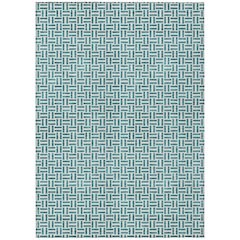 Chantille ACN911 Teal 2'6" x 3'10" Rug
