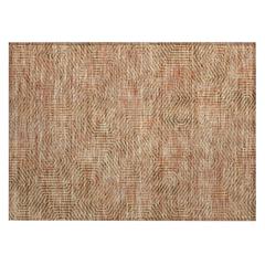 Chantille ACN912 Orange 1'8" x 2'6" Rug