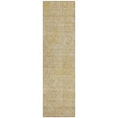 Chantille ACN912 Gold 2'3" x 7'6" Rug