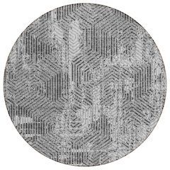 Chantille ACN912 Gray 8' x 8' Rug
