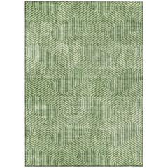 Chantille ACN912 Green 2'6" x 3'10" Rug