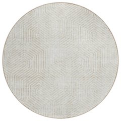 Chantille ACN912 Ivory 8' x 8' Rug