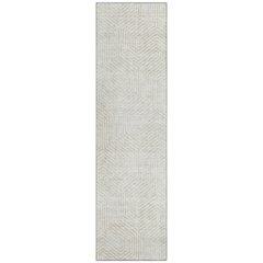 Chantille ACN912 Ivory 2'3" x 7'6" Rug