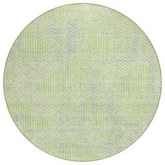 Chantille ACN912 Green 8' x 8' Rug