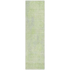 Chantille ACN912 Green 2'3" x 7'6" Rug