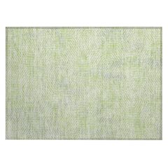 Chantille ACN912 Green 1'8" x 2'6" Rug