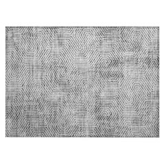 Chantille ACN912 Gray 1'8" x 2'6" Rug