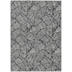 Chantille ACN913 Black 2'6" x 3'10" Rug