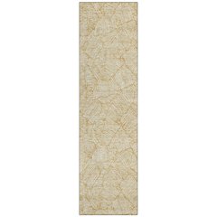 Chantille ACN913 Gold 2'3" x 7'6" Rug