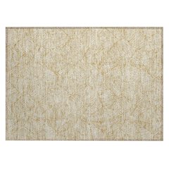 Chantille ACN913 Gold 1'8" x 2'6" Rug