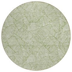 Chantille ACN913 Green 8' x 8' Rug