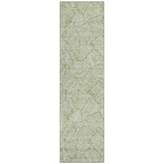 Chantille ACN913 Green 2'3" x 7'6" Rug