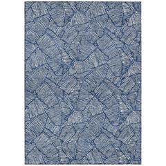 Chantille ACN913 Blue 2'6" x 3'10" Rug