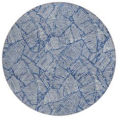 Chantille ACN913 Blue 8' x 8' Rug