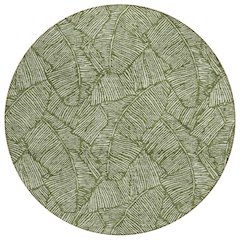 Chantille ACN913 Green 8' x 8' Rug