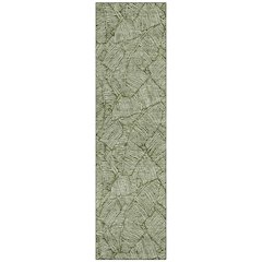 Chantille ACN913 Green 2'3" x 7'6" Rug