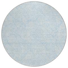 Chantille ACN913 Blue 8' x 8' Rug