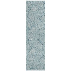 Chantille ACN913 Teal 2'3" x 7'6" Rug