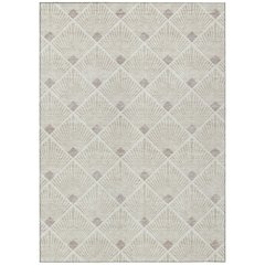 Chantille ACN914 Brown 2'6" x 3'10" Rug