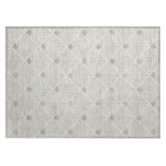 Chantille ACN914 Brown 1'8" x 2'6" Rug
