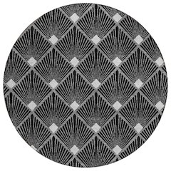 Chantille ACN914 Black 8' x 8' Rug