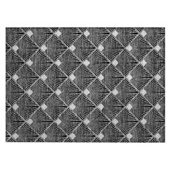 Chantille ACN914 Black 1'8" x 2'6" Rug