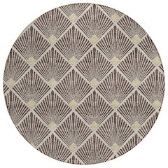 Chantille ACN914 Brown 8' x 8' Rug