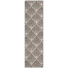 Chantille ACN914 Brown 2'3" x 7'6" Rug