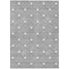 Chantille ACN914 Gray 2'6" x 3'10" Rug