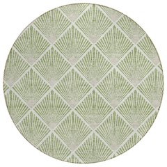 Chantille ACN914 Green 8' x 8' Rug