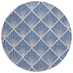Chantille ACN914 Blue 8' x 8' Rug