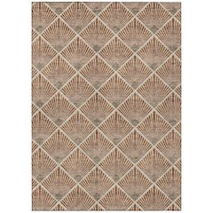 Chantille ACN914 Orange 2'6" x 3'10" Rug