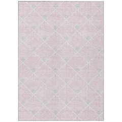 Chantille ACN914 Pink 2'6" x 3'10" Rug