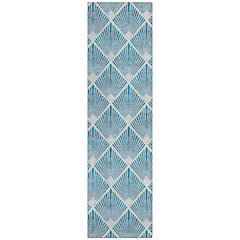 Chantille ACN914 Teal 2'3" x 7'6" Rug
