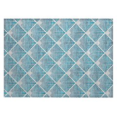 Chantille ACN914 Teal 1'8" x 2'6" Rug