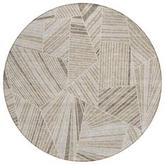 Chantille ACN915 Brown 8' x 8' Rug