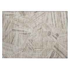 Chantille ACN915 Brown 1'8" x 2'6" Rug