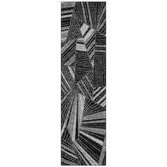 Chantille ACN915 Black 2'3" x 7'6" Rug