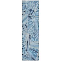 Chantille ACN915 Blue 2'3" x 7'6" Rug