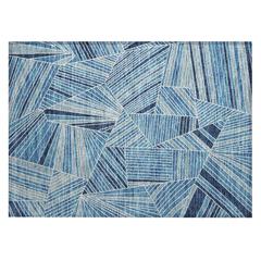 Chantille ACN915 Blue 1'8" x 2'6" Rug