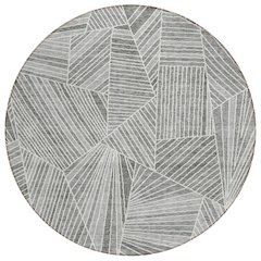 Chantille ACN915 Gray 8' x 8' Rug