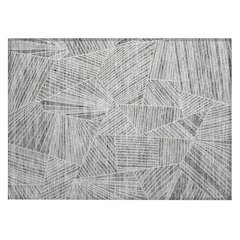 Chantille ACN915 Gray 1'8" x 2'6" Rug