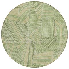 Chantille ACN915 Green 8' x 8' Rug