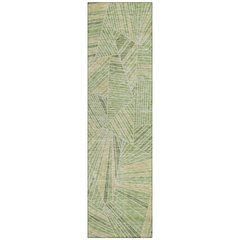 Chantille ACN915 Green 2'3" x 7'6" Rug
