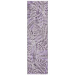 Chantille ACN915 Purple 2'3" x 7'6" Rug