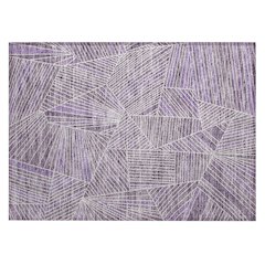 Chantille ACN915 Purple 1'8" x 2'6" Rug