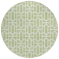 Chantille ACN916 Green 8' x 8' Rug