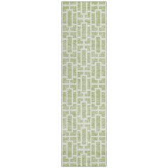 Chantille ACN916 Green 2'3" x 7'6" Rug